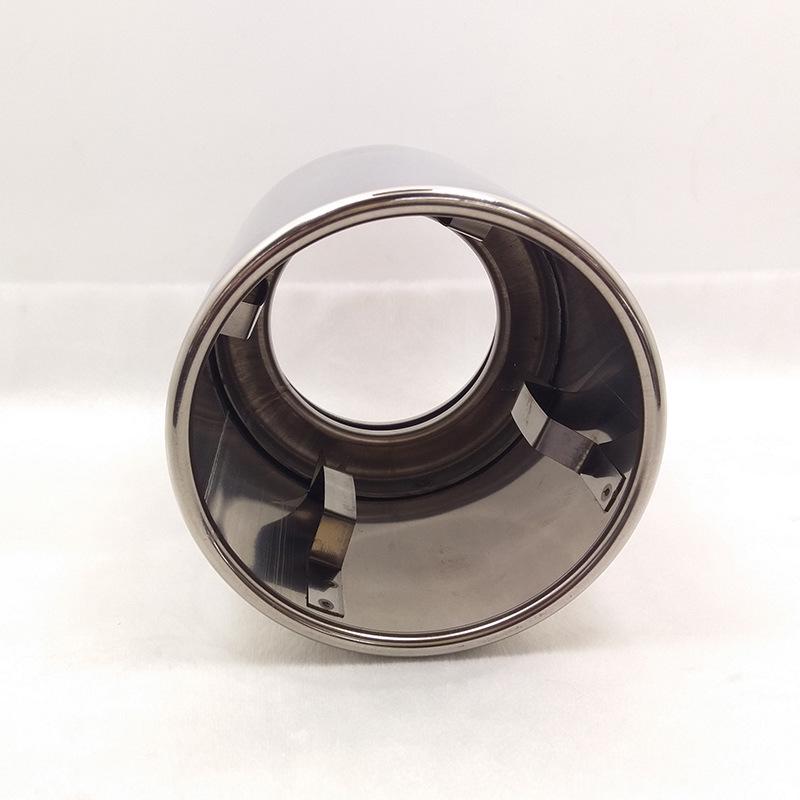 Нержавеющая сталь Выхлопная труба для Ford Kuga