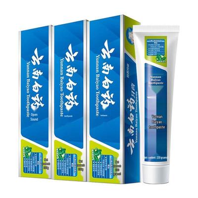 Зубная паста Yunnan Baiyao для защиты десен