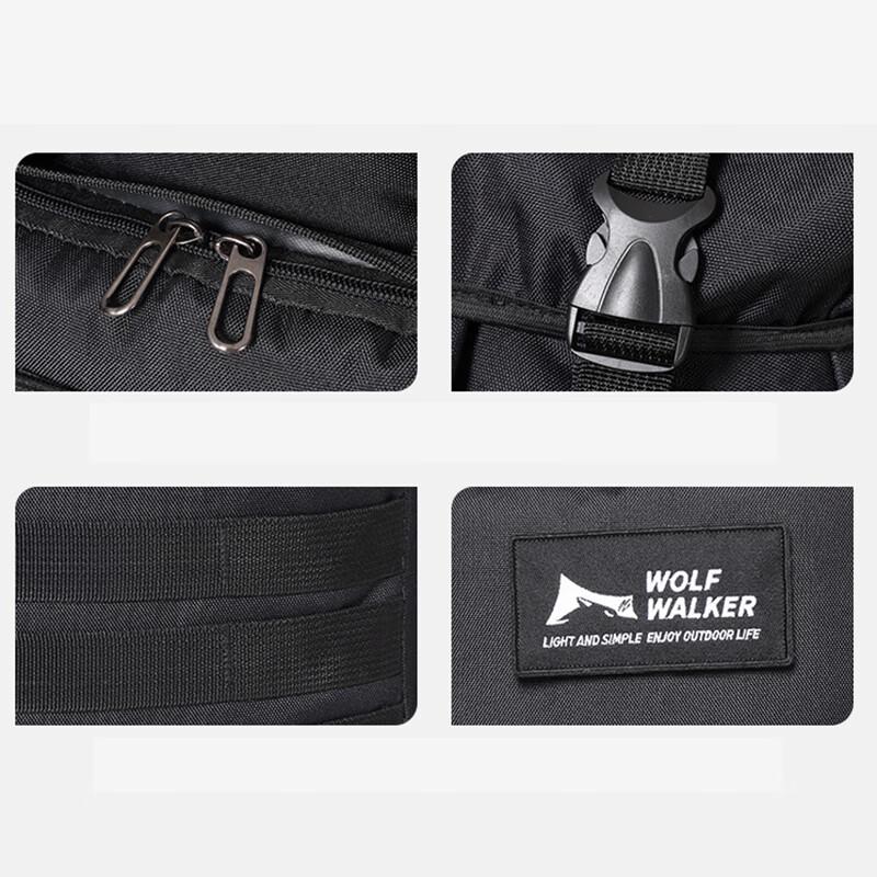 Туристический рюкзак Wolf Walker 80 л