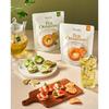 [Teazen] Tea Omakase Low Sugar Bagel Chips 55g (3 flavors)