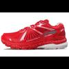 Li Ning Furious Rider 3 Амортизирующие Низкие Беговые Кроссовки Женские Красные ARZQ006-3