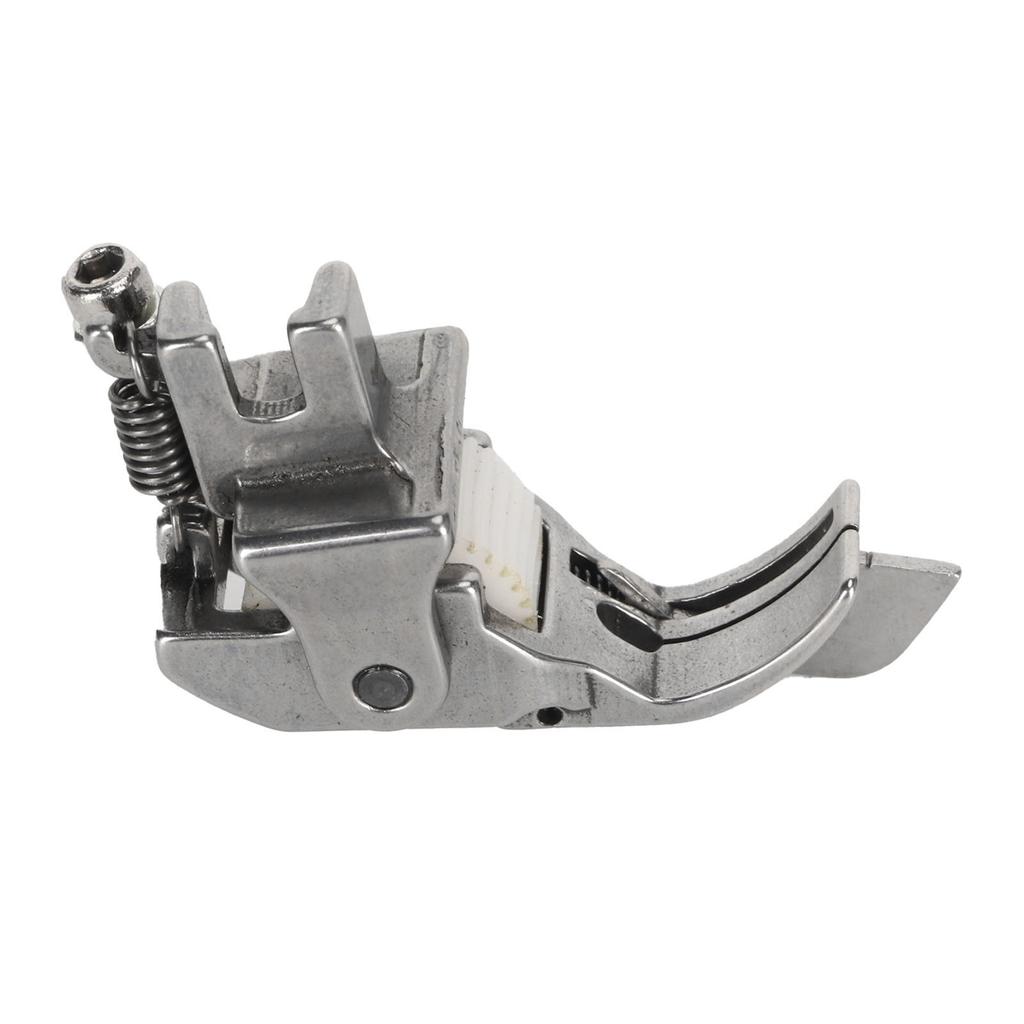 Roller Presser Foot Plastic Wheel Stainless Steel Easy Installation Industrial Presser Foot for