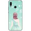 V silicone case for huawei Nova 3 3i case soft TPU Back phone cover for Nova3 nova3i INE-LX2 INE-LX9 funda cover Coque bumper