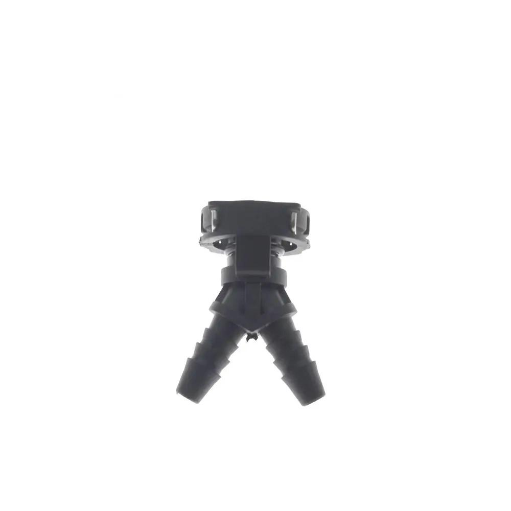 Water Pipe Connector Radiator Overflow Hose Adapter A2465010325 For MercedesBenz