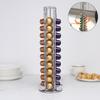 For Nespresso Carousel Holds 40 Capsules, Ninyoon Originalline Pod Storage Beautiful Pod Holder