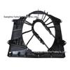 Honda Civic 2016-2021 Radiator Electric Fan Cover 19015-5AG-H01 for FC1/FK7 Models.