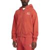 Nike Худи на молнии из пигментированного флиса X Nike Азиатский размер FJ9162-642