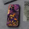 Чехол для телефона Sly Cooper Funda Для Iphone 13 17 16 11 15ProMax 14 12 Pro Xs Max Mini Xr X 7 8 6 6s Plus Чехлы