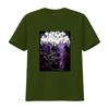 Infant Annihilator Музыкальная футболка из хлопка черная для любителей музыки Все размеры S 5XL K425 винтажная стираная эластичная универсальная