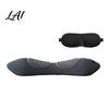 Air Cushion Lumbar Stretcher 3-in-1 Support Lower Back Fusion Pillow Triple Massager with Heat Vibration