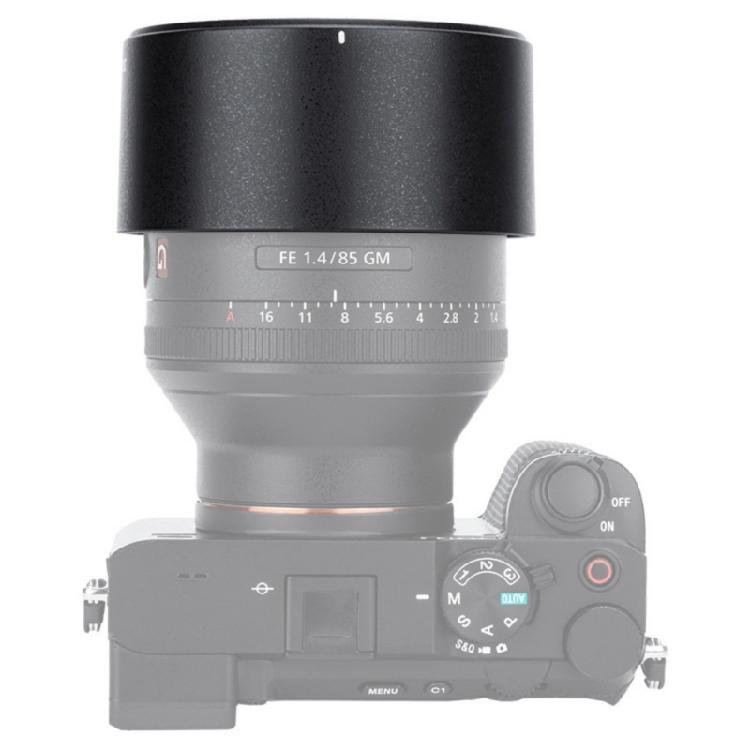 Бленда ALC-SH142, байонет 77 мм, для FE 85mm 1.4 (SEL85F14GM) Бленда для объектива камеры Защита от солнца Специальная бленда