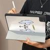 Чехол-подставка с рисунком Ангел и Крест для планшета iPad Pro 11-го 10-го 9-го 8-го 7-го 12,9 дюйма Mini 6 7 Air 4 5 M3 M2 1 2 M4 11 дюймов Pro