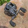 Baitcasting Reel 11+1BB 6.3:1 Left/Right Hand Fishing Reel Bass Fishing Good Drag Performance Reel