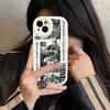 Popular Band B-Backstreet BoyS Phone Case For IPhone 16 15 14 13 12 11 Pro Max Plus Leather Shockproof Cover