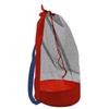 Large Capacity Swimming Backpack Foldable Mesh Storage Bag Convenient Beach Bag  Outdoor Camping