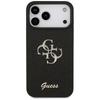 Etui Guess Fixed Glitter Big 4G Do       Iphone 17 Pro Max Czarny