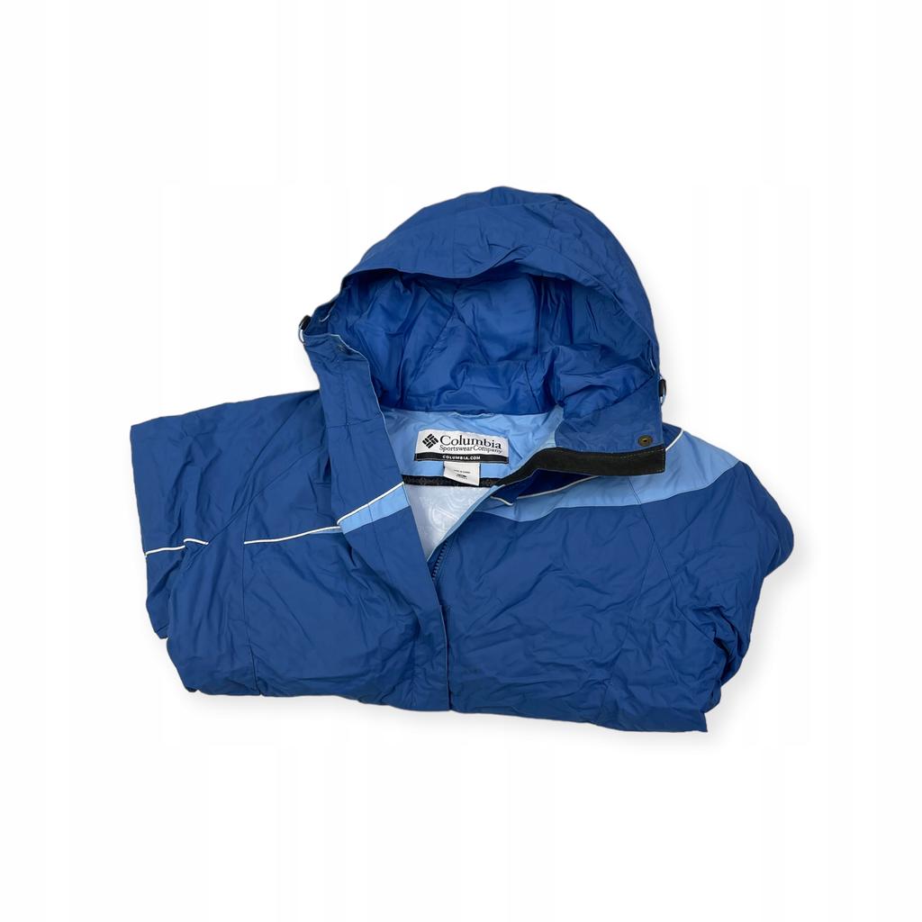 Columbia M Women's Transitional Hooded Jacket - Used