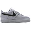 Nike Air Force 1 07 LV8 Волк Серый Черный Мужские Кроссовки HQ2037-004