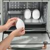 Microwave Egg Steamer Boiler Cooker 1/4 Eggs Capacity Easy Quick 5 Minutes Hard Or Soft Boiled Kitchen Cooking Tools