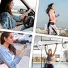 4 pairs of women's finger sunscreen and non-slip gloves, suitable for nail lamp care, driving, cycling, running