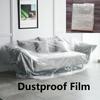 Plastic Waterproof Dust Cover Furniture Protection Protective Film Living Room Kitchen