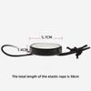 Elastic Band Diving Wrist Mirror Adjustable Rearview Mirror  Snorkeling