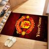 Manchester Personalized Text Carpet Suitable for Game Room Hallway Decorate room Foyer Antislip Carpet Decorate Offices
