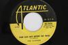 7-дюймовая пластинка CLOVERS - Your Cash Ain't Nothin' But Trash / 451035 Atlantic 1954 США Блюз Б/У