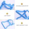 4pcs Water Lifter Bottled Water Handles Energy Saving Water Bucket Lifters Water Bottle Carrier Lifters Bucket Carrier Handle Plastic Bottled Water