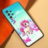 Cute Cartoon Rainbow Unicorn Case For Samsung Galaxy A23 5G Cases A13 4G A24 A23 A12 A14 A21s A22 A01 A03 A04 S Soft Phone Cover
