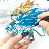 101 деталь Металлическая модель Сборная 3D Трехмерная Продвинутая головоломка DIY Головоломка Высокое качество Прочная конструкция Практичное Ежедневное использование