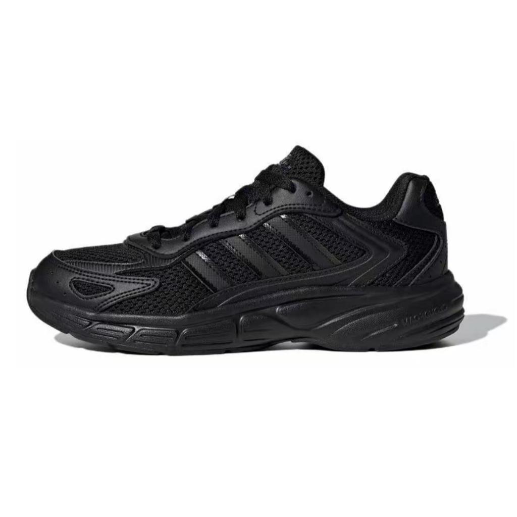 adidas ECLYPTIX 2000 Нескользящие Устойчивые к истиранию Низкие Беговые кроссовки Женские Серебристые JR5156(Team119-)