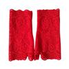 Women Sexy Fingerless Lace Driving Sunscreen UV Protection Wedding Party Gloves ARI