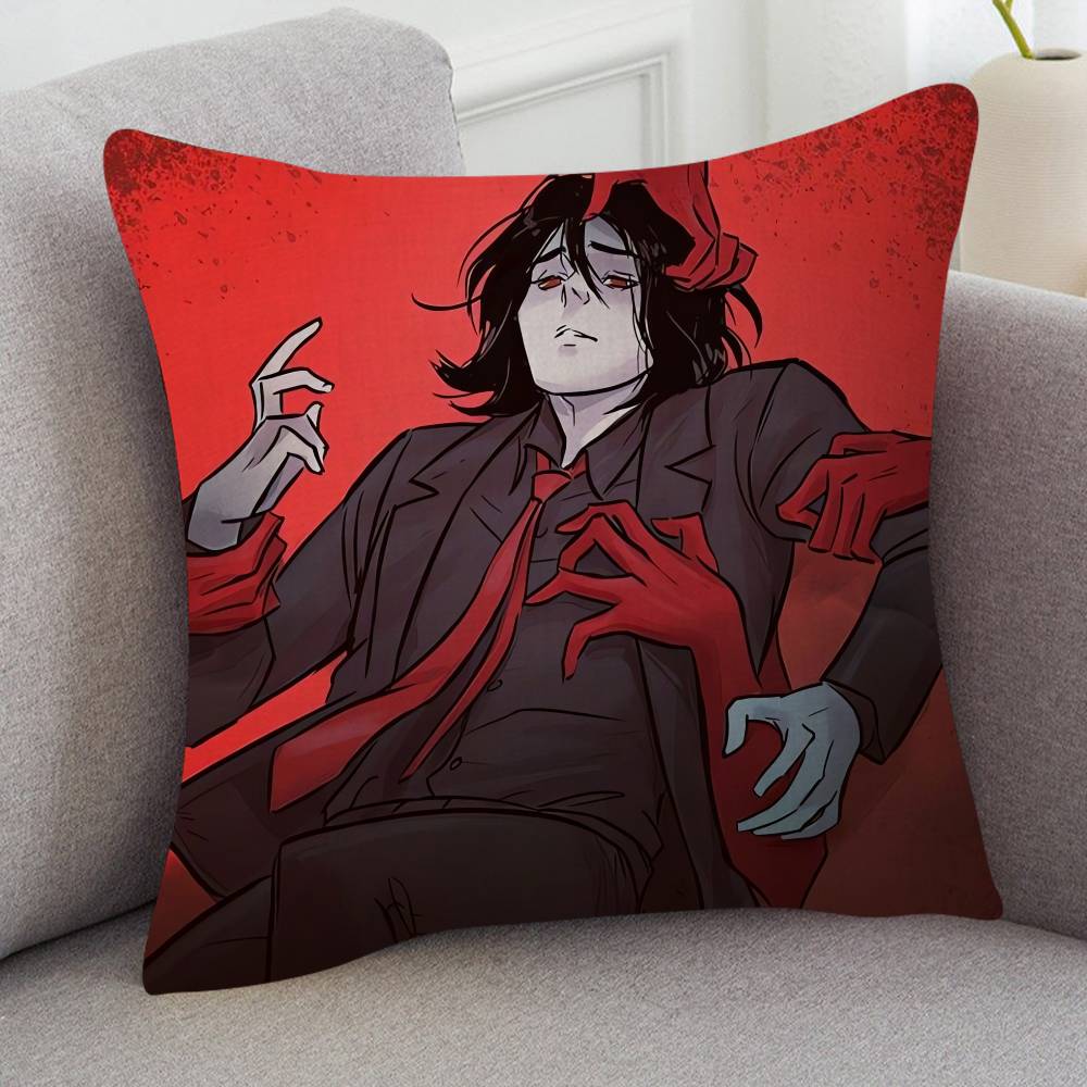 Rock Band My Chemical Romance Game For Cartoon Print Peripheral Pillow Case Cushion Cover Home Decor Birthday Gift Pillowcover