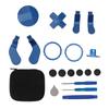 Metal Thumbsticks Professional 15 In 1 Gaming Accessory Replacement for Xbox One Elite Series 2