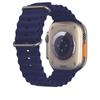 Ремешок Ocean для умных часов iwatch series 8 ultra 49 мм 45 мм 41 мм 44 мм 40 м 42 мм 38 мм iWatch серии 7 6 se 5 аксессуары