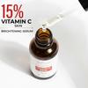 RedCrown Сыворотка для лица с 15% витамином С для сияющей кожи и против пигментных пятен, 30 мл.