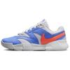 Женские кроссовки Court Lite 4 Royal Pulse Light Wild Mango Синий Белый FD6575-110