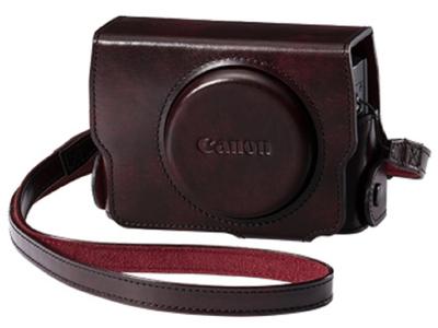 Canon Мягкий чехол для камеры Коричневый CSC-G8 CSC-G8BW