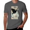 Skull And Crow Tshirt Breathable Travel Tshirt