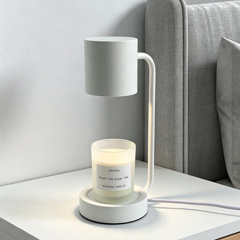 Aromatherapy Wax Melting Candle Lamp - Bedroom Atmosphere Table Lamp