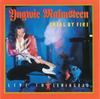 CD YNGWIE MALMSTEEN - Trial By Fire: Live In Leningrad 8397262 Polydor 1989 US Rock Used