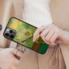 Frog father and son Magnetic Phone Case For APPLE iPhone 17 Air 16 14 13 12 Pro Max 15 Plus Wireless Charge With MagSafe Cover