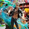 Аниме-фигурка One Piece: Светящаяся статуэтка GK по мотивам сцены из «Призрачного закона» - Украшение модели «Светящийся сон»