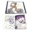 [USED] Vampire Knight Mini Art Booklet
