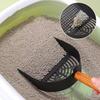 Cat Litter Scoop Tray Spade Cleaning Tool Sifting Sieve Sand for