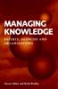 Книга Managing Knowledge : Experts, Agencies and Organisations