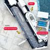 Летняя уличная игрушка для детей, автоматическая водопоглощающая электрическая водяная пушка, ручная самозаполняющаяся водяная пушка высокого давления