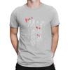 Ken's T-Shirt Men M-Mojo Dojo Casa Houses Vintage Pure Cotton Tee Shirt Crewneck Short Sleeve T Shirt Gift Idea Clothes