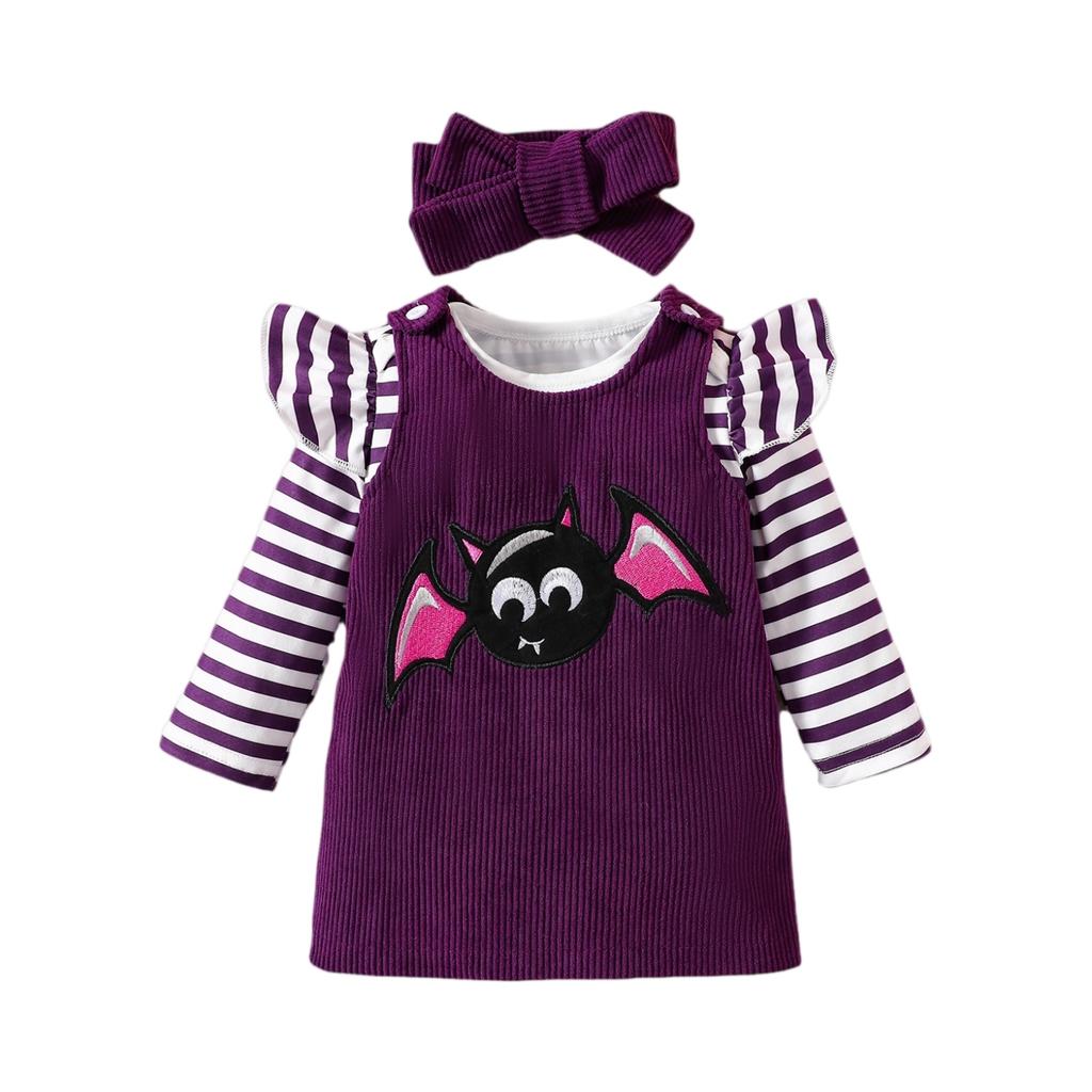 Детский мультяшный ромпер для девочек